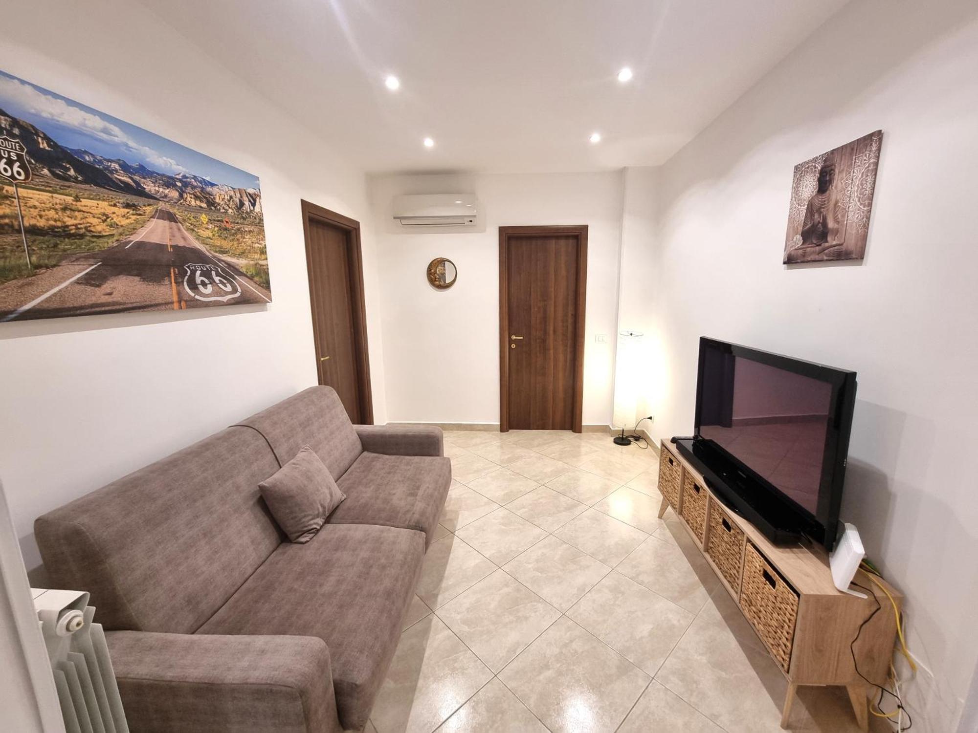 Calandrea Villa Palermo Exteriör bild